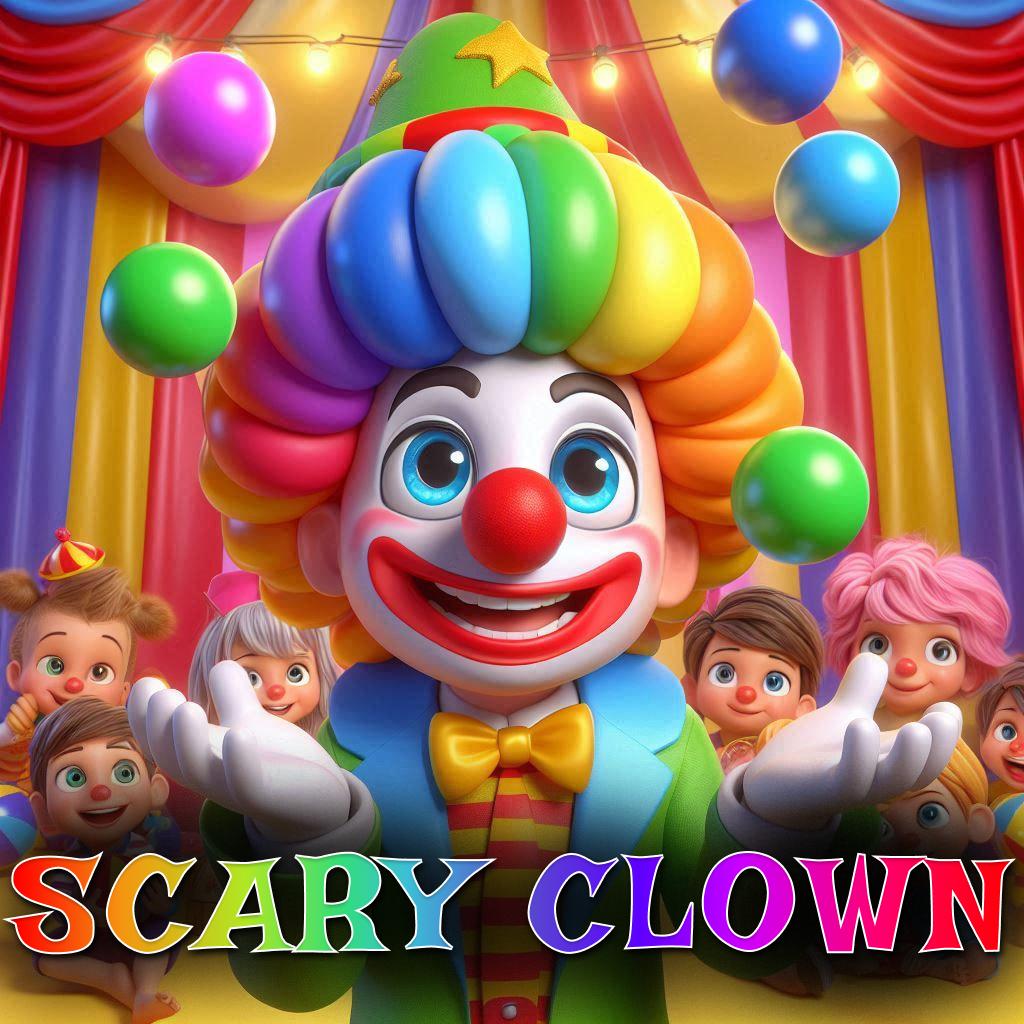 Test-Scary Clown Game