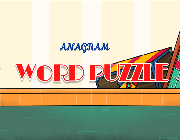 Test-AnagramWordPuzzle Game