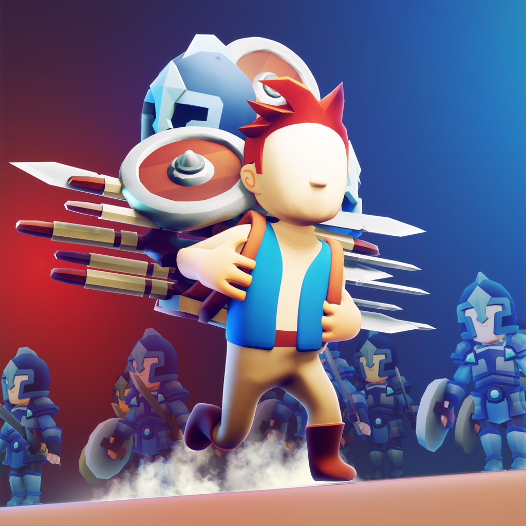 Test- Army Factory Game