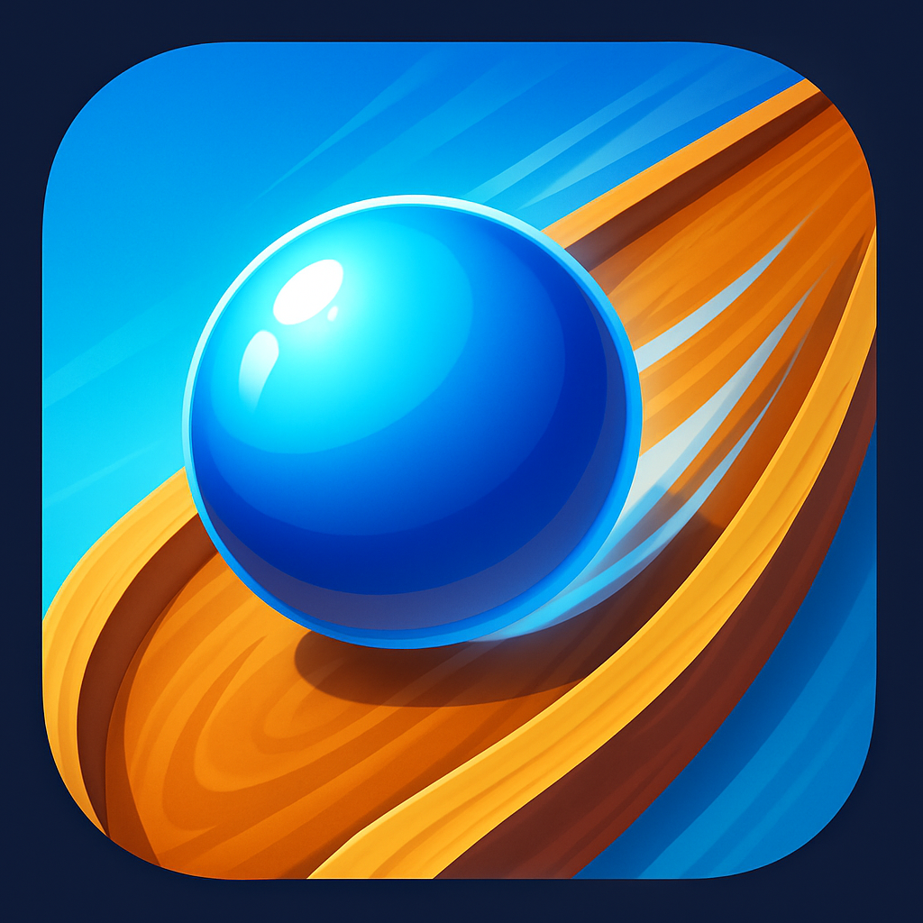 Ball Roller Game