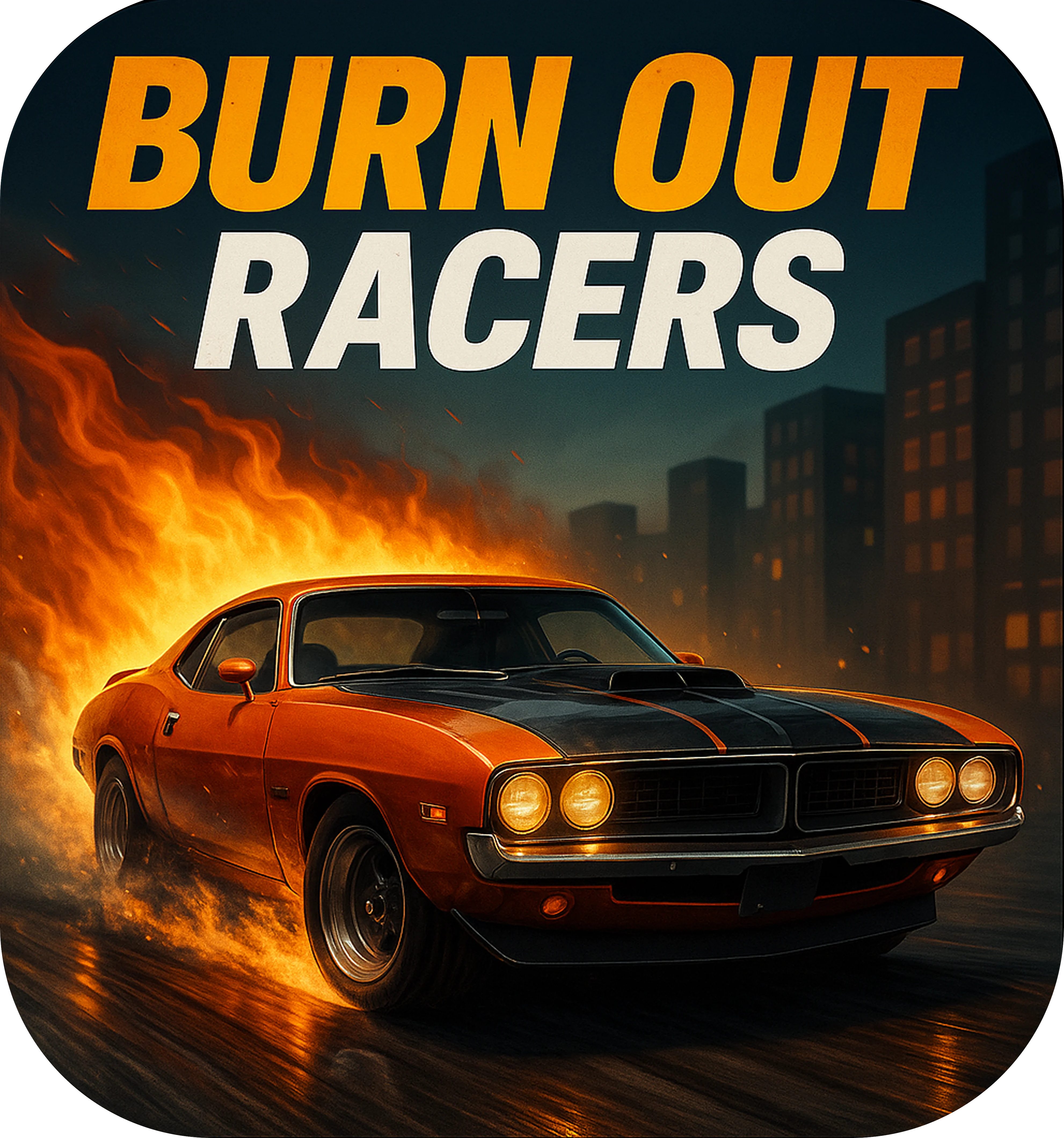 BurnoutRacers Game