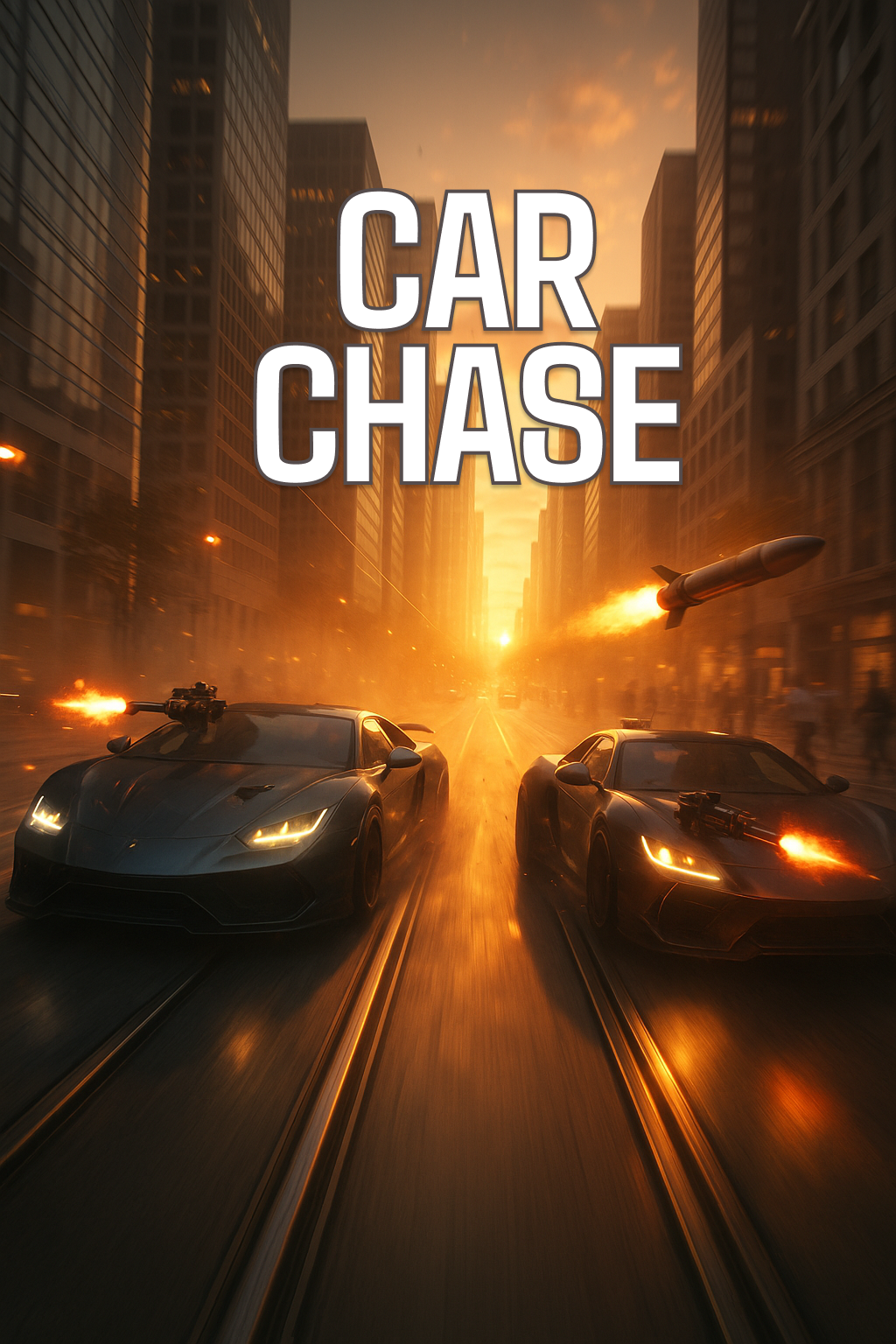 Carchase Game