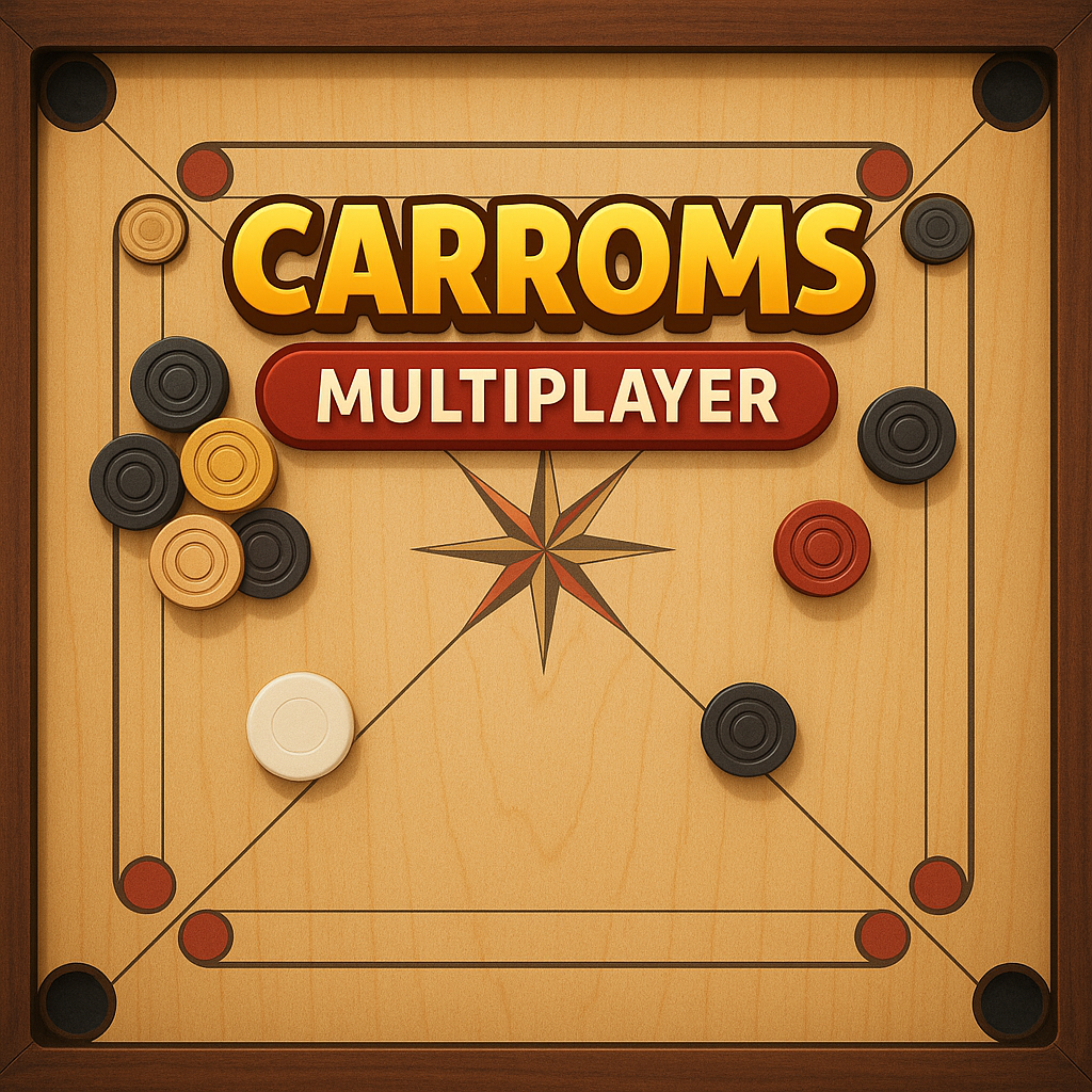 CarromMultiplayer Game