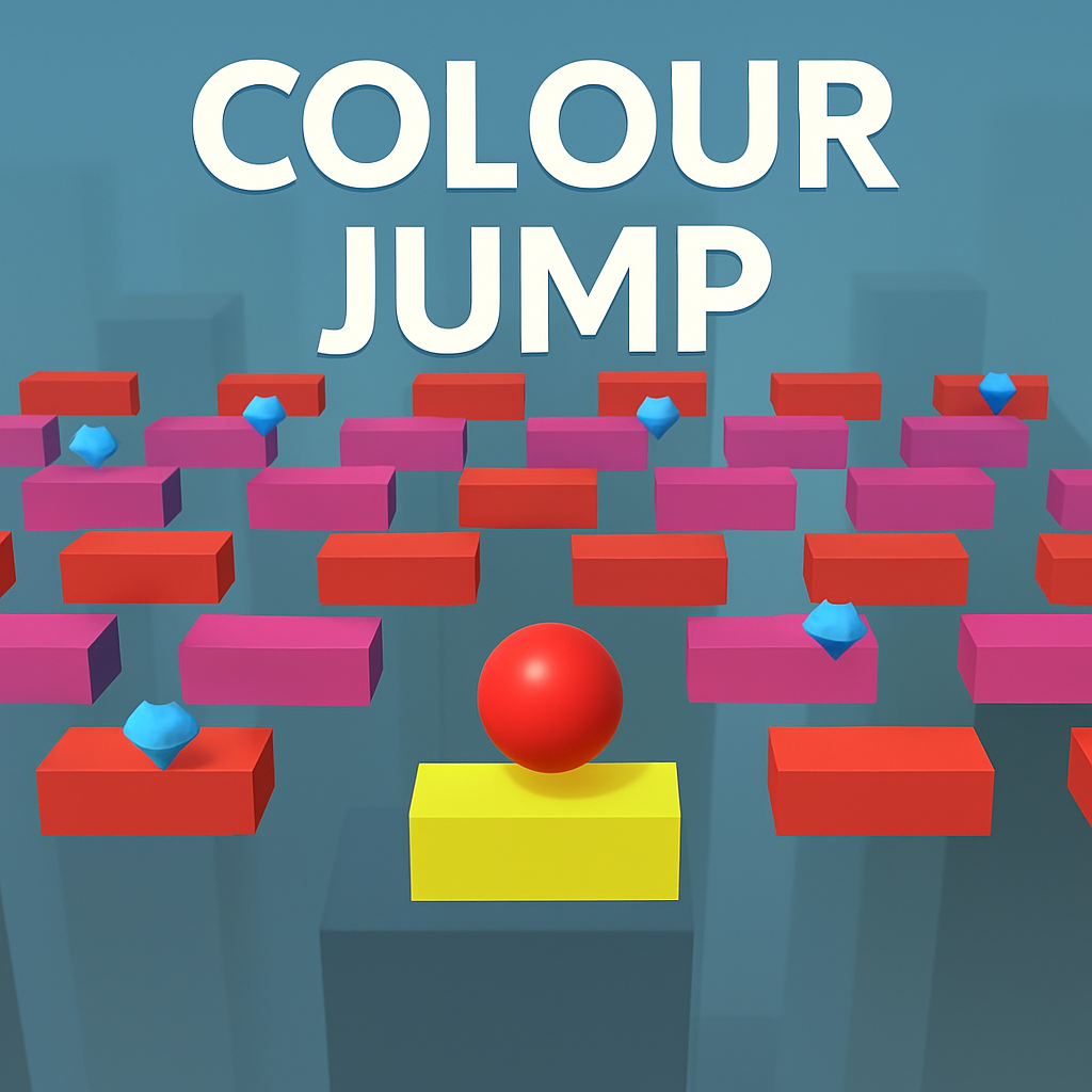 ColorJump Game