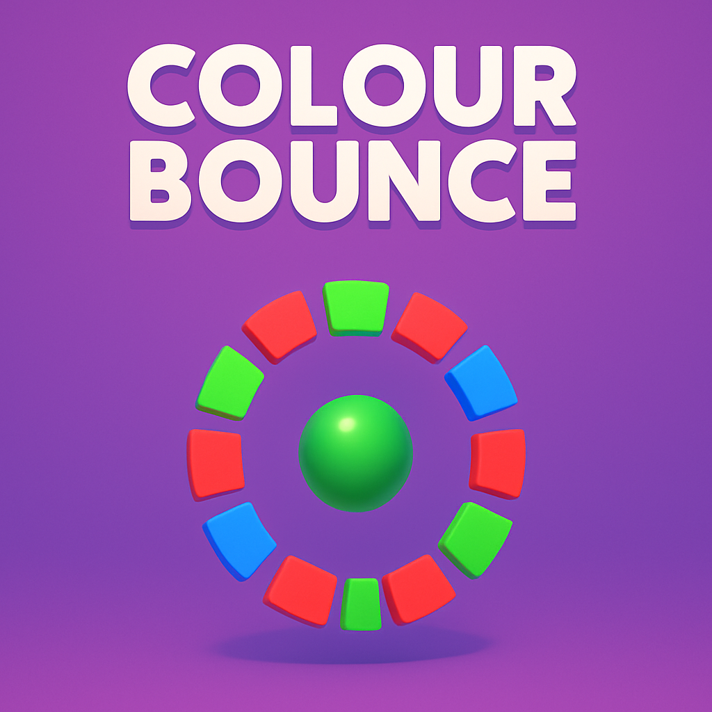ColourBounce Game