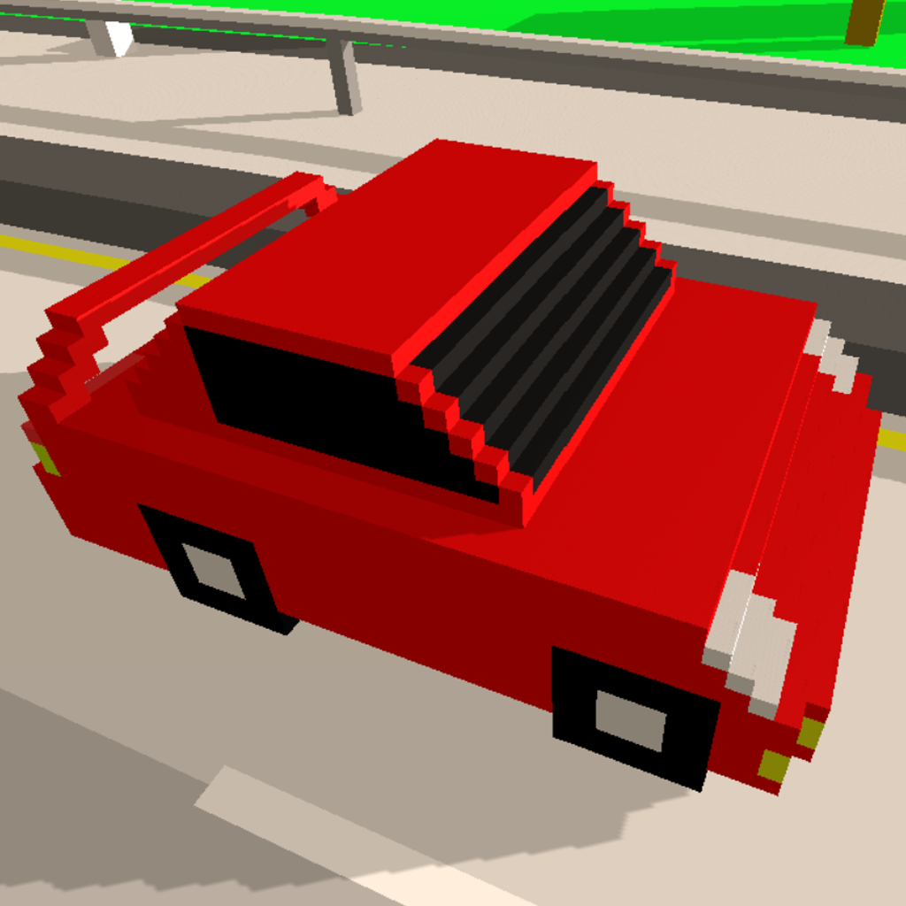 CrashyRacing Game