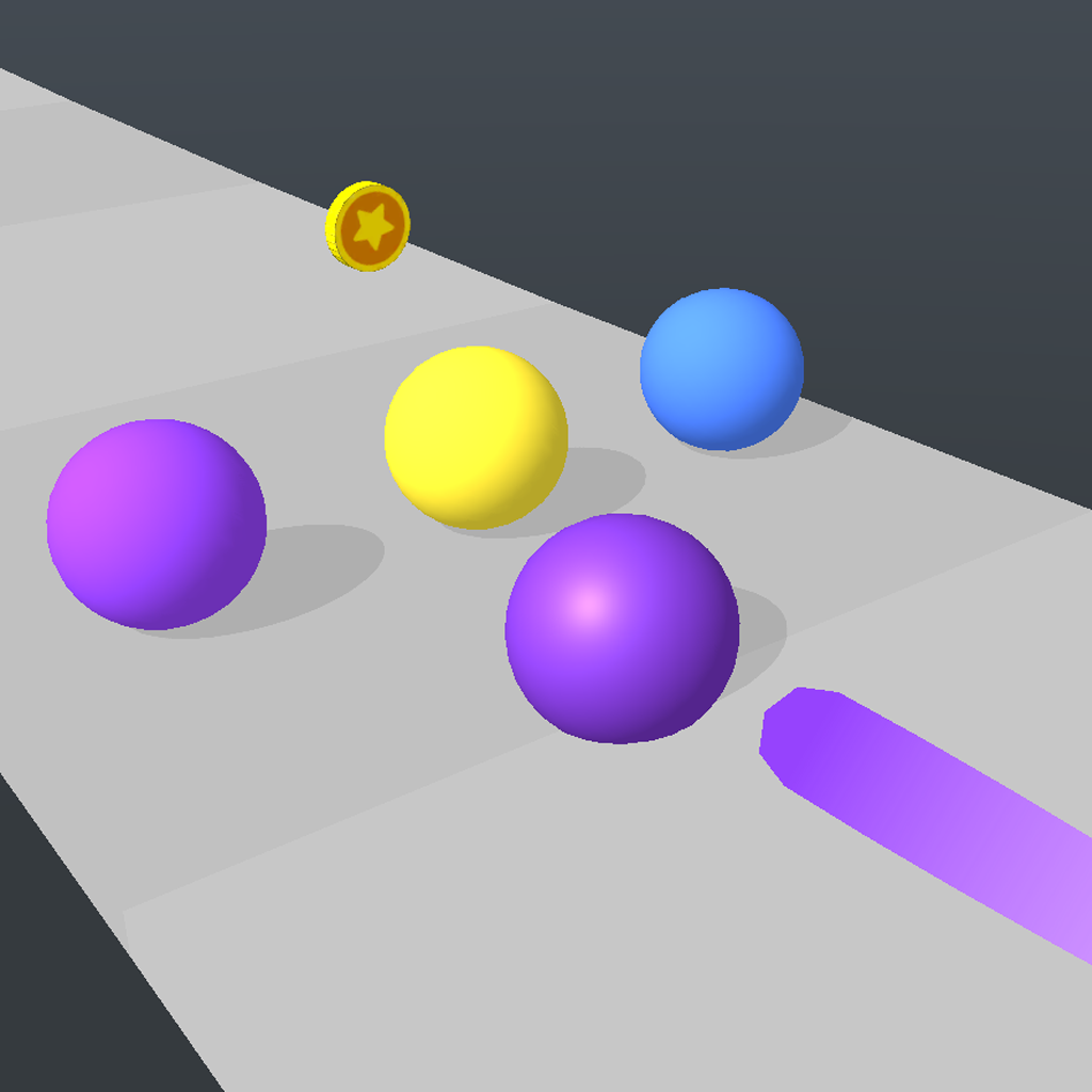 CurvyPath Game