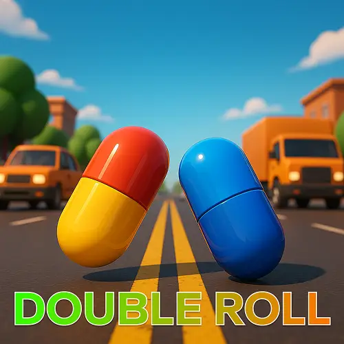 DoubleRoll Game