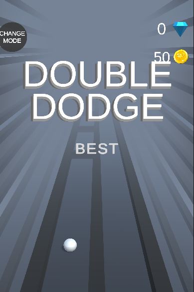 DoubleDodge Game