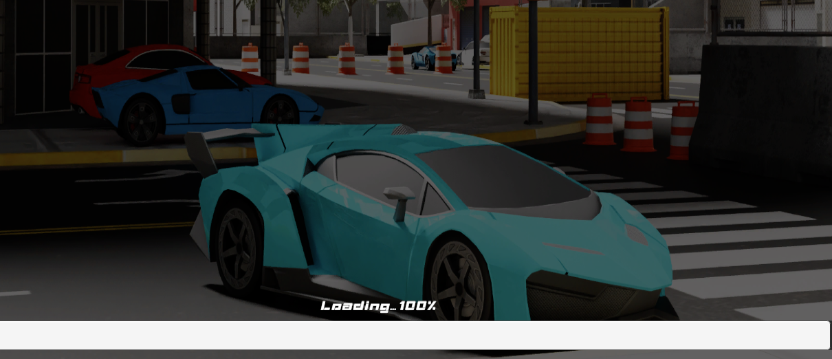 Test-Extreme Car Parking Game