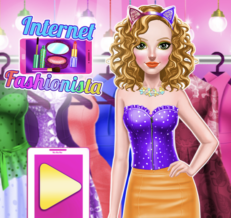 Test- Fashionista Game