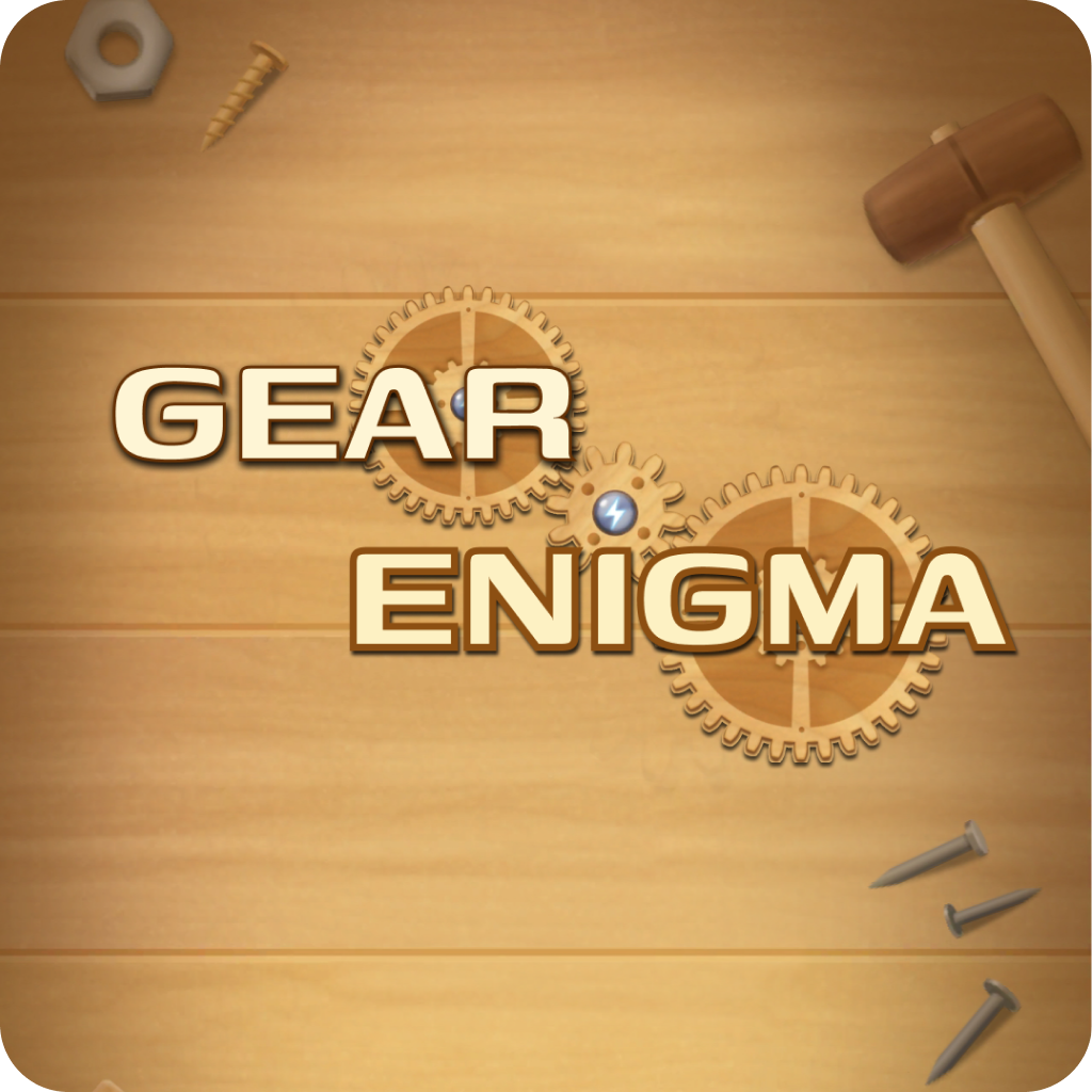 Test-Gear Enigma Game
