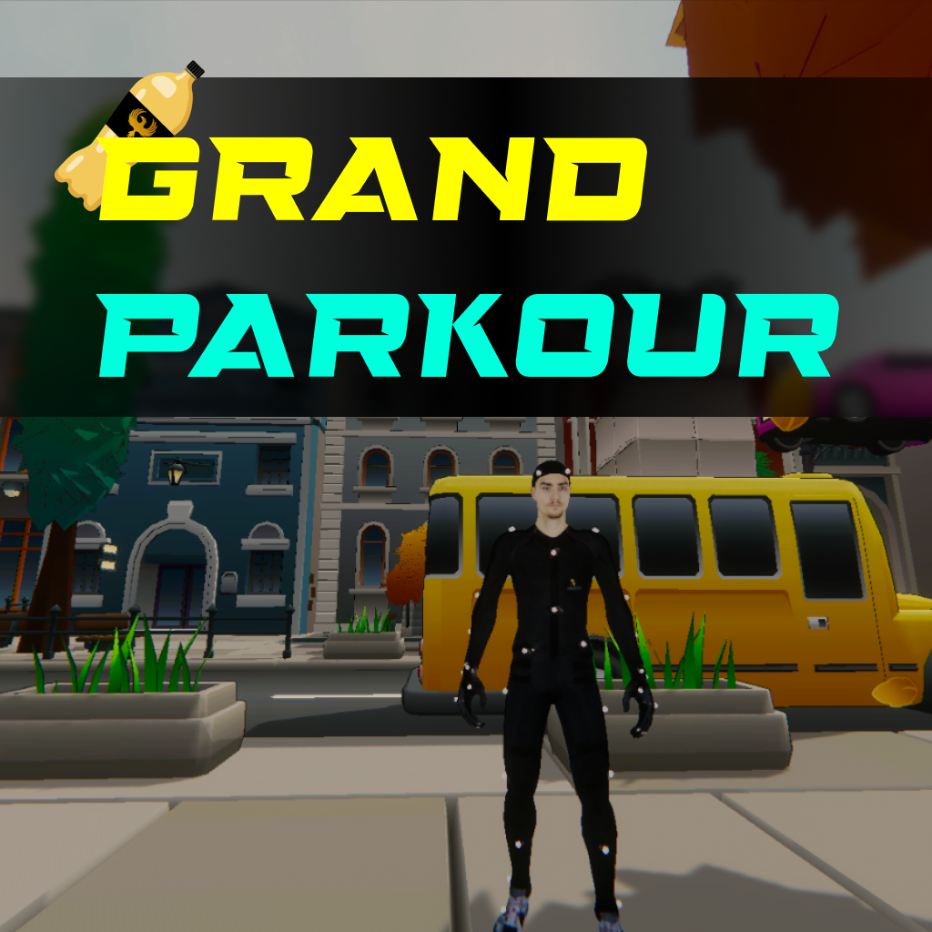 Test-Grand Parkour Game