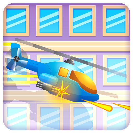 Test-Helicopter Game