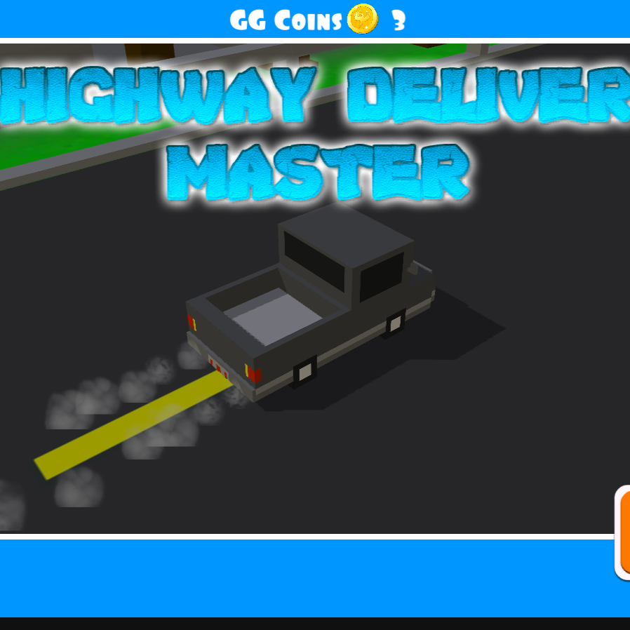 Test- Highway Deliver Master Game