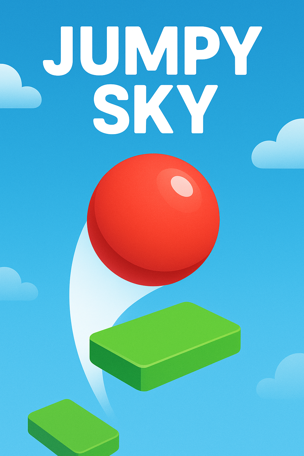 JumpySky Game