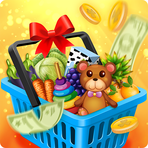 KidsGoShopping Game
