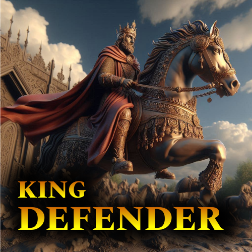 Test-King Defender Game