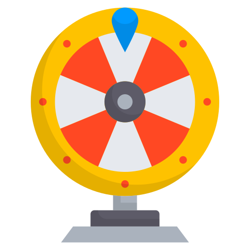 Lucky Wheel Game