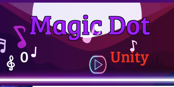Test- Magic Dot Game