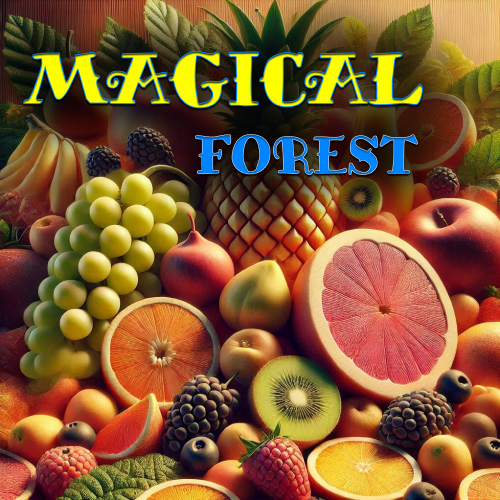 Test-Magic Forest Game
