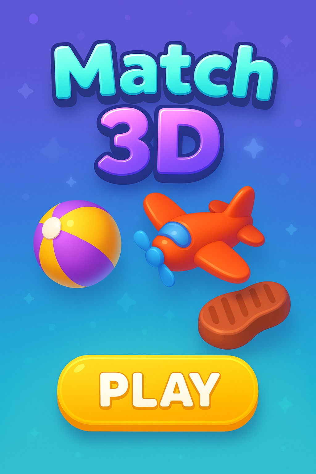 Match3d Game