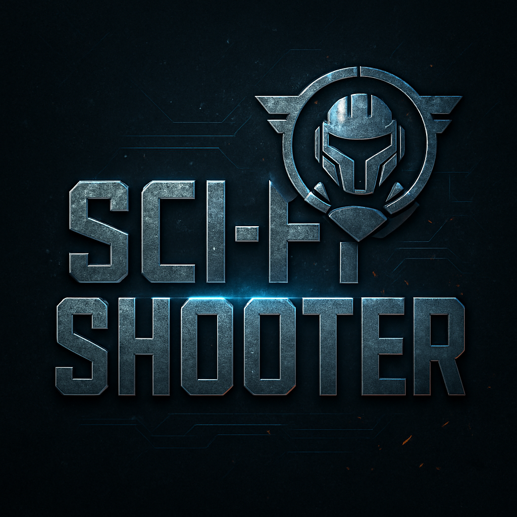Test-Metal Scifi Shooter Game