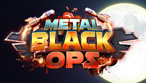 Test-Metal Black Ops Game