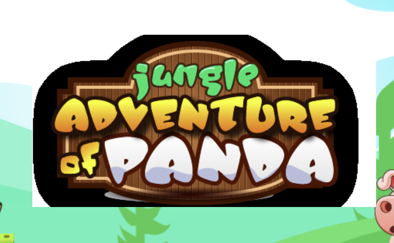 Test- Panda Adventure Game