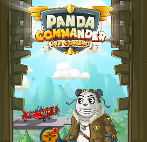 Test- Panda Commander Game