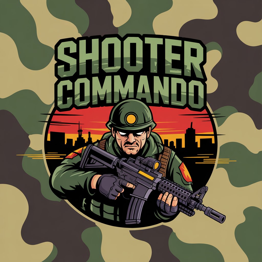 Test- Shooter Commando Game