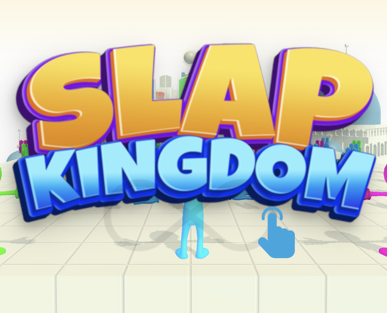 Test- Slap Kingdom Game