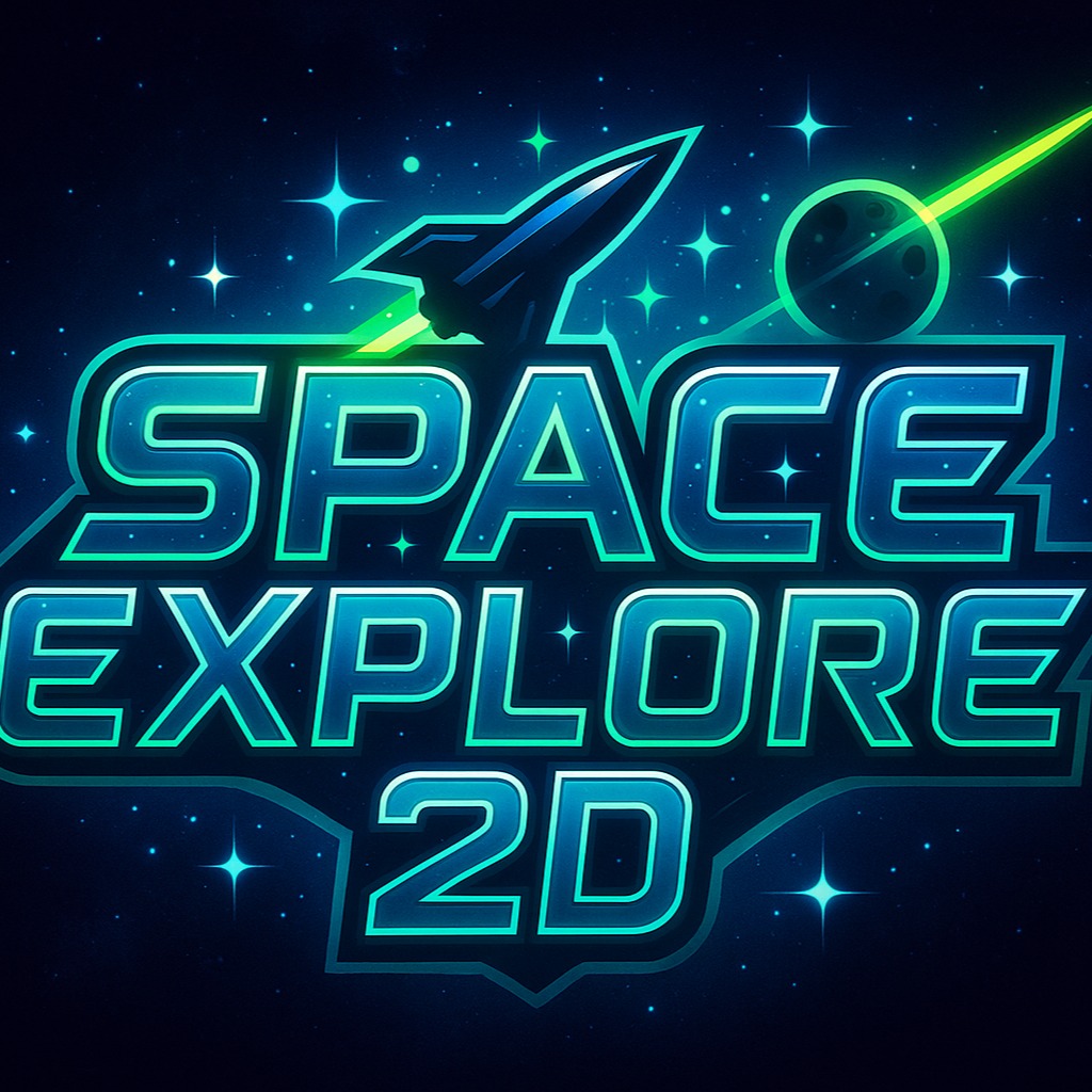Test-SpaceExplore2D Game