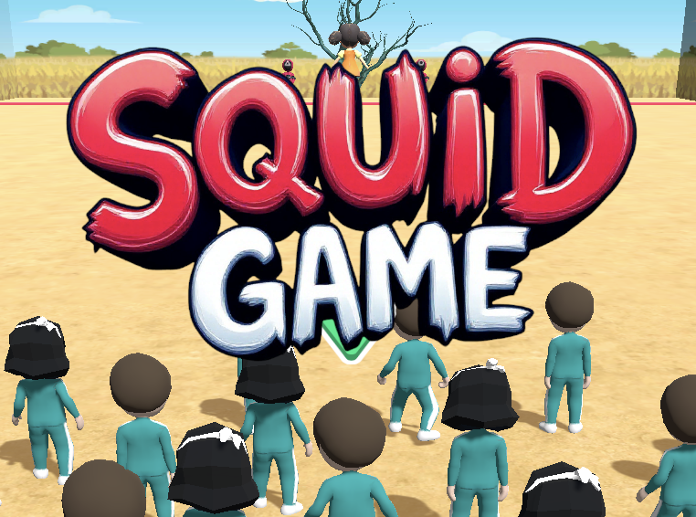Test- Squid Game
