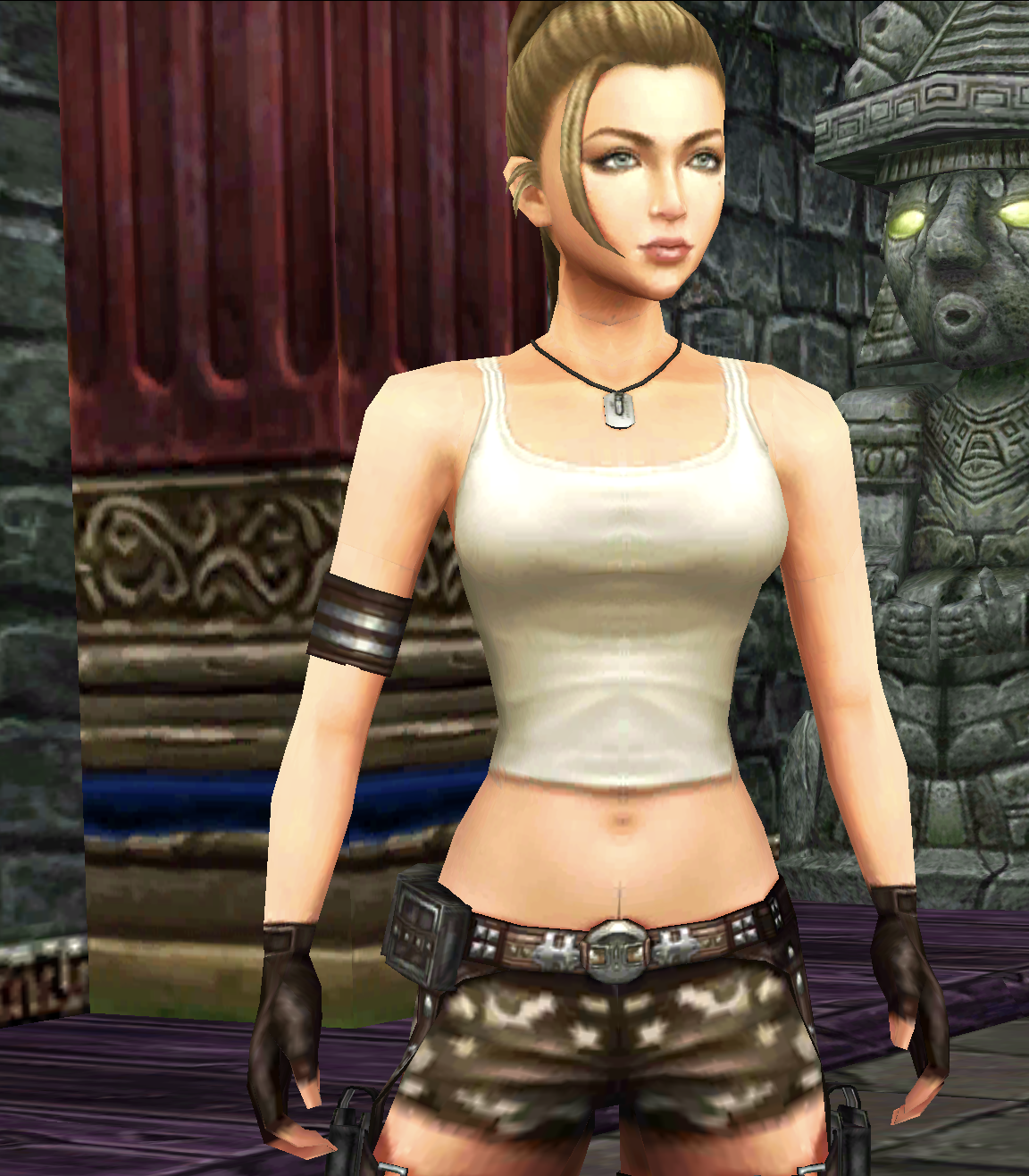 Test- Temple Run Dungeon Game