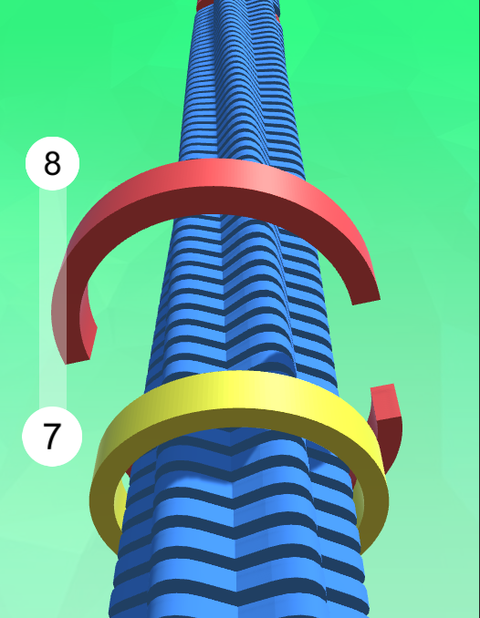 Test-TwistRoller Game