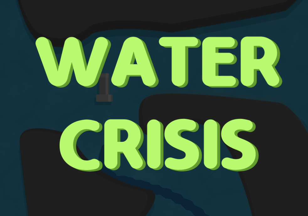 Test- Water Crisis Game