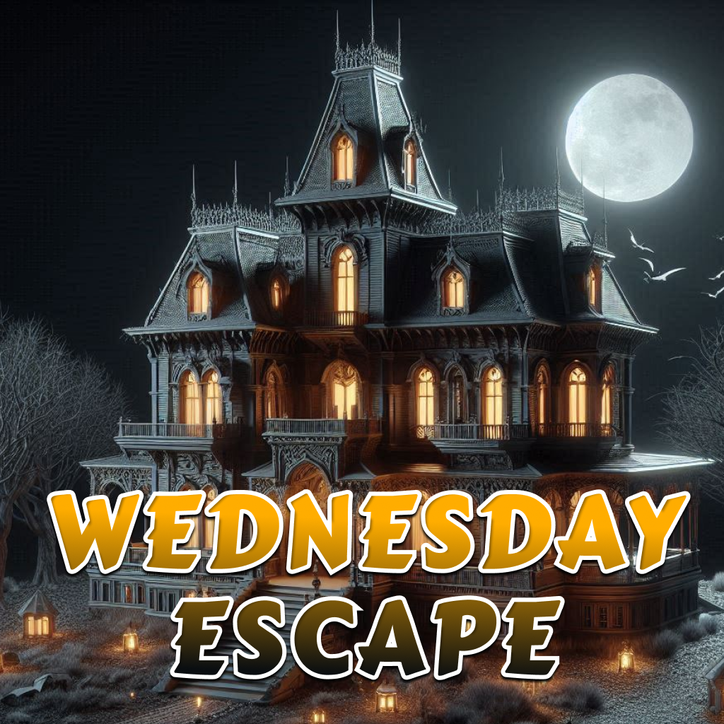 Test- Wednesday Escape Game