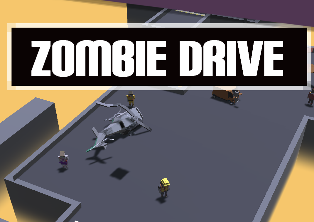Test- Zombie Drift Game