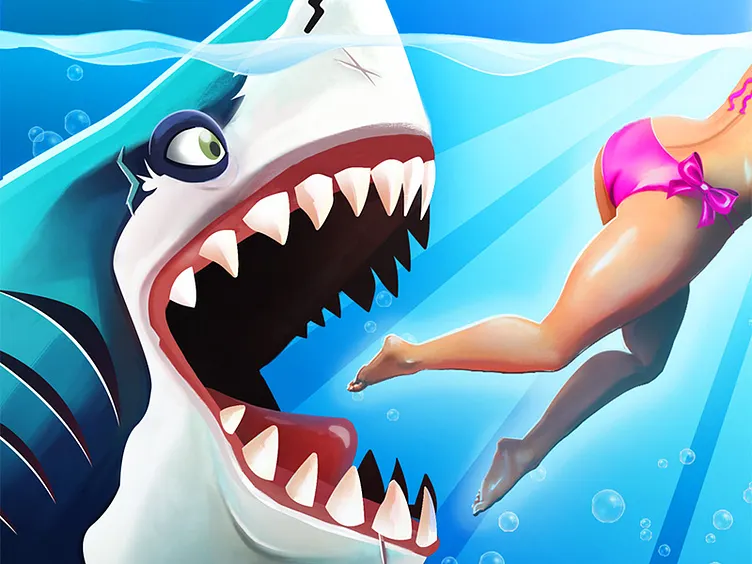 Test-fishio Game