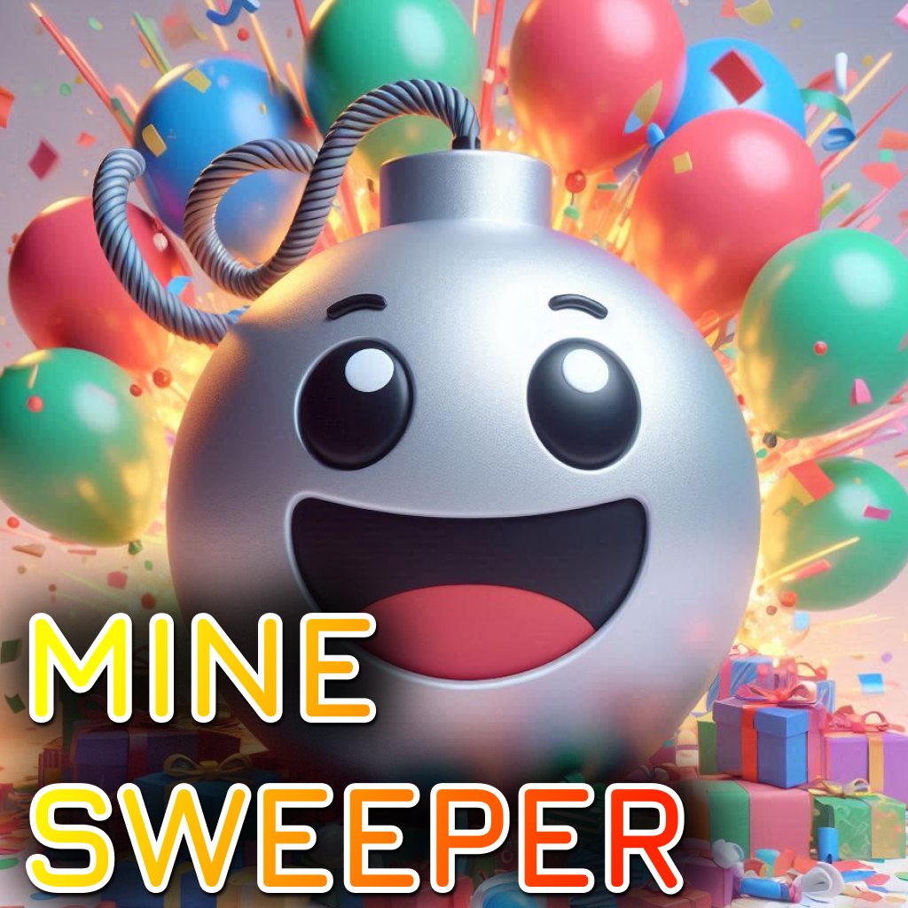 Test-MineSweeper Game