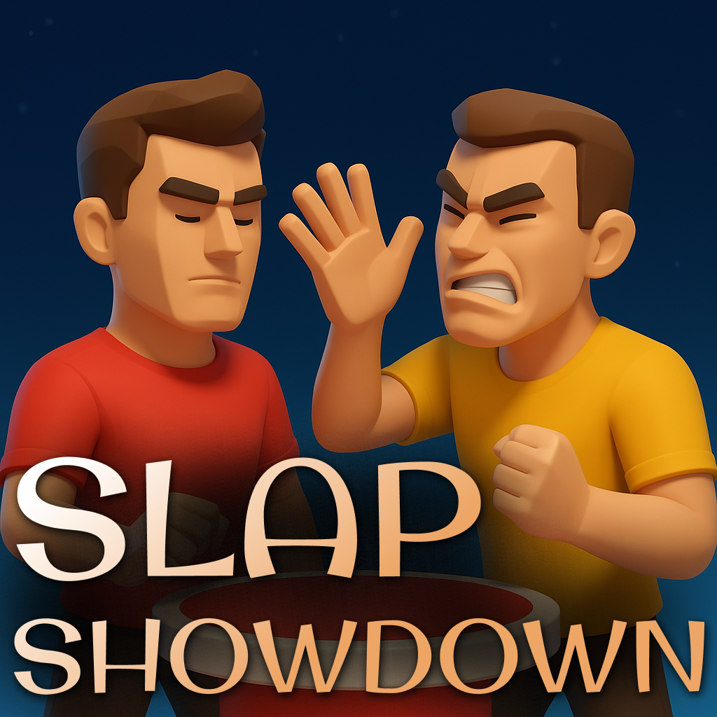 Test -slap slowDown Game